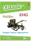 Preview: Holder Holzgas Traktor/Schlepper Zugmaschine Typ EHG Bild Bedienungsanleitung & Wartungsanleitung & Bild- Ersatzteilliste & Explosionszeichnungen - annoligno 1020
